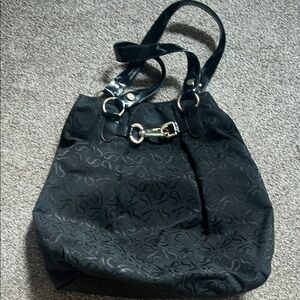 Stylish Black Simply Vera Designer Women's Bag